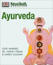 Cover of: Secrets of Ayurveda