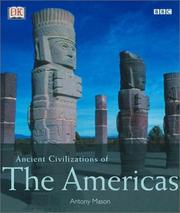 Cover of: Ancient civilizations of the Americas