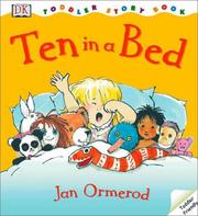 Cover of: Ten in a bed by Jan Ormerod