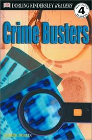 Cover of: Crime busters