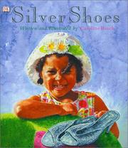 Cover of: The silver shoes by Caroline Binch