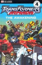 Cover of: Transformers Armada: the awakening