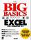 Cover of: The big basics book of Excel for Windows 95