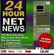 Cover of: 24 hour Net news by Susan Modlin