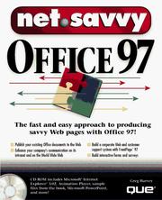 Cover of: NetSavvy Office 97