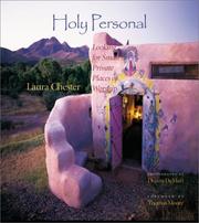 Cover of: Holy Personal: Looking for Small Private Places of Worship
