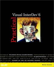 Practical Visual InterDev 6 (Practical Series) by Michael Amundsen