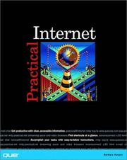 Cover of: Practical Internet