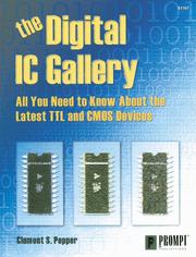 Cover of: Digital IC Gallery