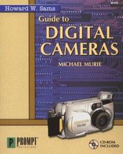 Cover of: Complete guide to digital cameras