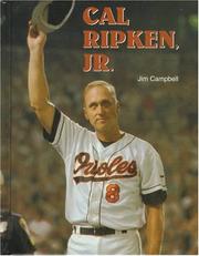 Cover of: Cal Ripken, Jr.