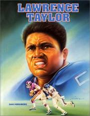 Cover of: Lawrence Taylor
