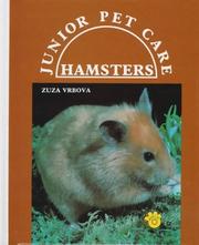 Cover of: Hamsters by Zuza Vrbova