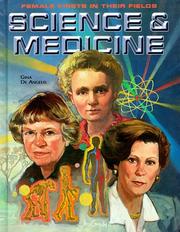 Cover of: Science & Medicine (Female Firsts in Their Fields)