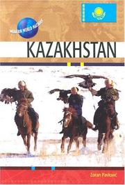 Cover of: Kazakhstan by Pavlović, Zoran.