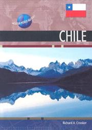 Cover of: Chile by Richard A. Crooker