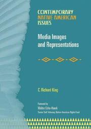 Cover of: Media images and representations