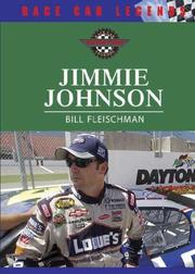 Jimmie Johnson by Bill Fleischman