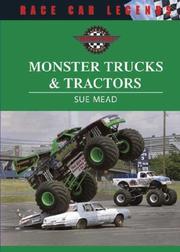 Cover of: Monster trucks & tractors