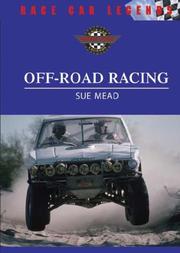Cover of: Off-road Racing