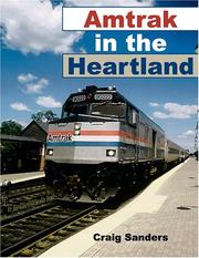 Cover of: Amtrak in the heartland