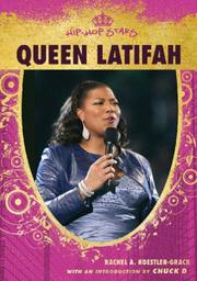 Queen Latifah by Rachel A. Koestler-Grack