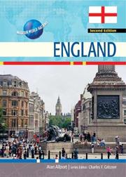 Cover of: England (Modern World Nations)