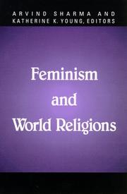 Cover of: Feminism and world religions