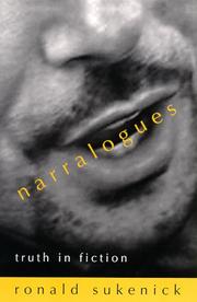 Cover of: Narralogues: truth in fiction