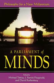 A parliament of minds : philosophy for a new millennium