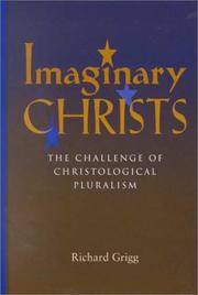 Cover of: Imaginary Christs: The Challenge of Christological Pluralism