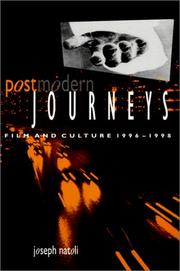 Cover of: Postmodern journeys: film and culture, 1996-1998