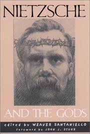 Cover of: Nietzsche and the Gods