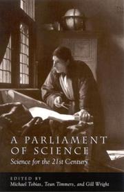 A parliament of science : science for the 21st century