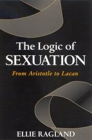 The logic of sexuation : from Aristotle to Lacan