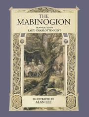 The mabinogion by Alan Lee