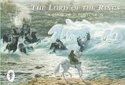 The lord of the rings : a book of 20 postcards