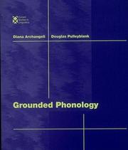 Grounded phonology