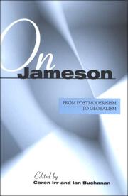 On Jameson : from postmodernism to globalization