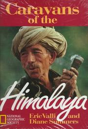 Cover of: Caravans of the Himalaya