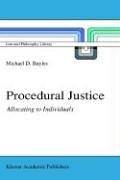 Procedural justice : allocating to individuals