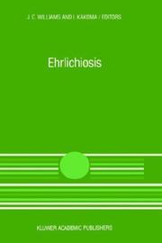 Ehrlichiosis : a vector-borne disease of animals and humans