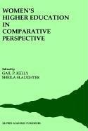 Cover of: Women's higher education in comparative perspective