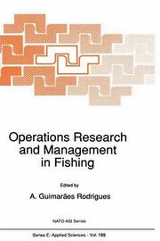 Operations research and management in fishing