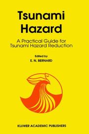 Tsunami hazard : a practical guide for tsunami hazard reduction