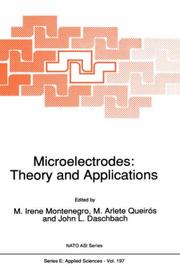 Microelectrodes