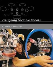 Cover of: Designing Sociable Robots (Intelligent Robotics and Autonomous Agents) by Cynthia L. Breazeal