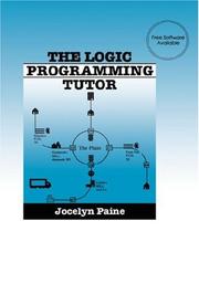 The logic programming tutor