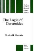 The logic of Gersonides : a translation of Sefer ha-Heqqesh ha-yashar (The Book of the correct syllogism) of Rabbi Levi ben Gershom