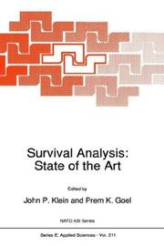 Survival analysis : state of the art